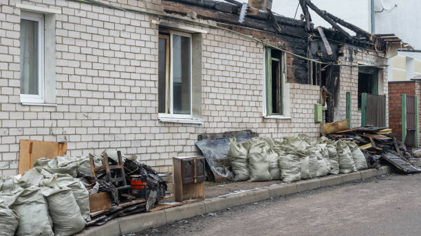 24/7 Emergency Fire Damage Removal experts in Greenville, FL