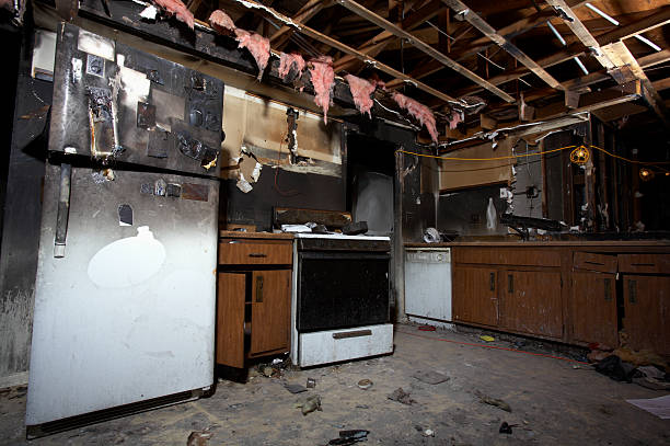 Licensed Fire Damage Removal service in Greenville, FL - Meridian Smoke Damage